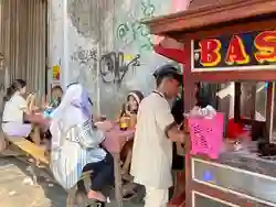 Tradisi Berburu Bakso Saat Lebaran Ternyata Sudah Berakar Sejak Dulu